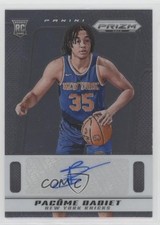 2024-25 Panini Prizm Deca Signatures Pacome Dadiet #PDS-PAC Auto 1pe9