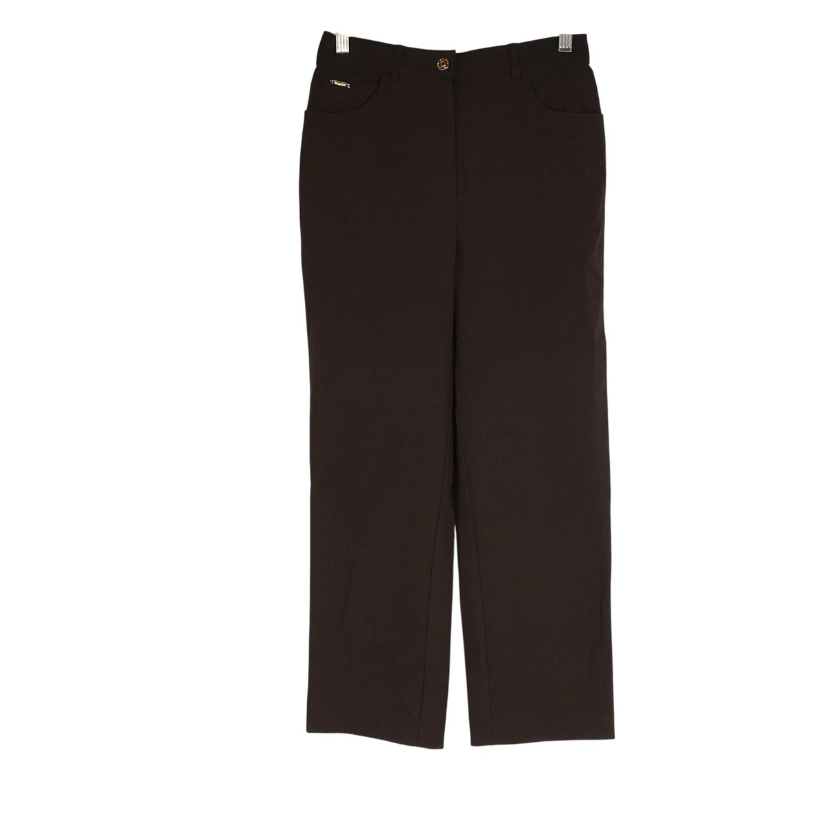 Pantalon St. John Sport By Marie Grey - Femme, Noir, Taille L, Coton