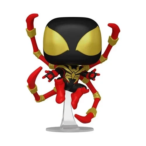 Funko POP! Miles Morales Iron Spider #1448 Marvel Comics