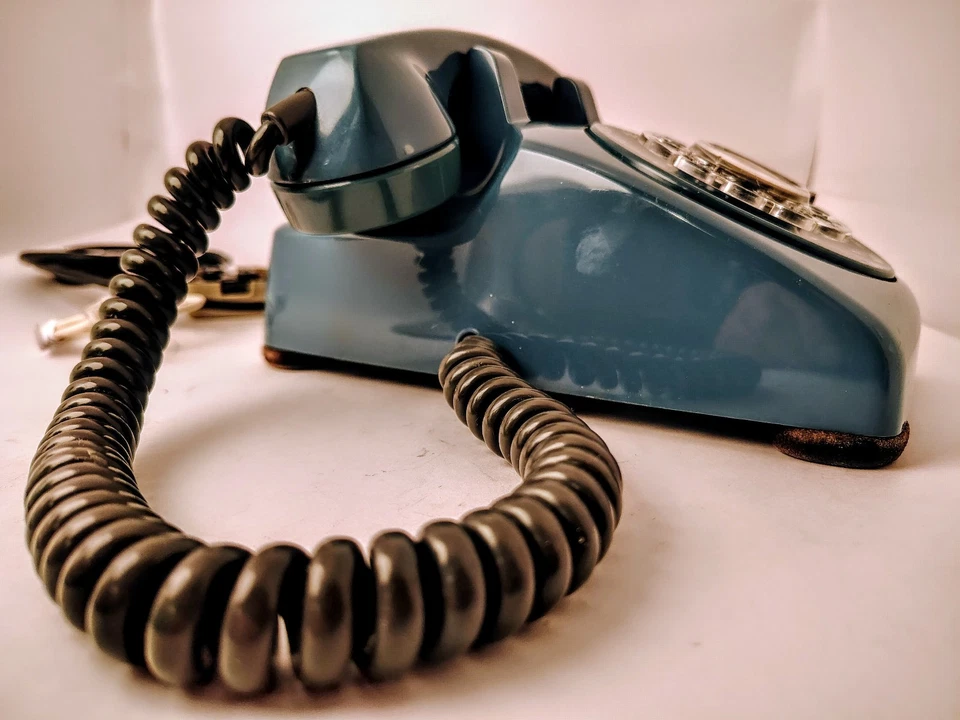 500 "AZUL MEDITERRÁNEO" ~~~ Indiscutiblemente mediados de siglo ~~~Marzo 1957 y Rotary Foto 3 de 4