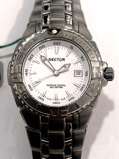 Orologio SECTOR Serie 650 da donna Suisse Made garanzia 2 anni