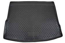 Vasca Baule Bagagliaio Per VW Tiguan 2016-2024 Tappeto Esclusivo Gomma