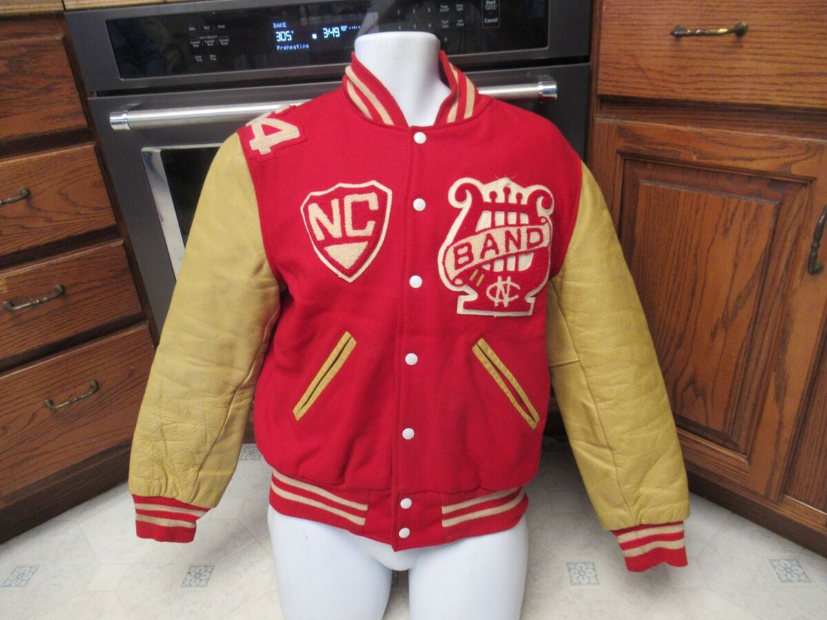 1960's vintage 1964 North Chicago High School Letterman's 1960's vintage 1964 North Chicago High School Letterman's