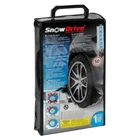 Pair Of Snow Socks SNOWDRIVE For Car Approval ONORM TIRES 235/60/16