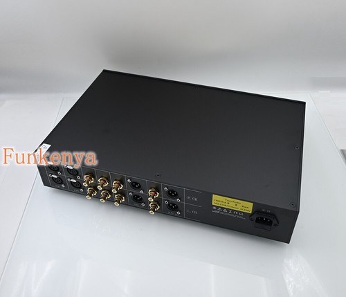 MASTER FM266 Preamplifier Balance Amplifier Module ALPS27 With Remote Control - Picture 5 of 12