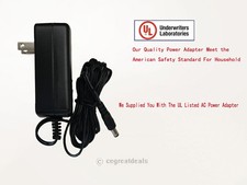  UL Listed 12V 2A AC Adapter For Belkin OmniView PRO3 Omni View PR03 F1DA108Z