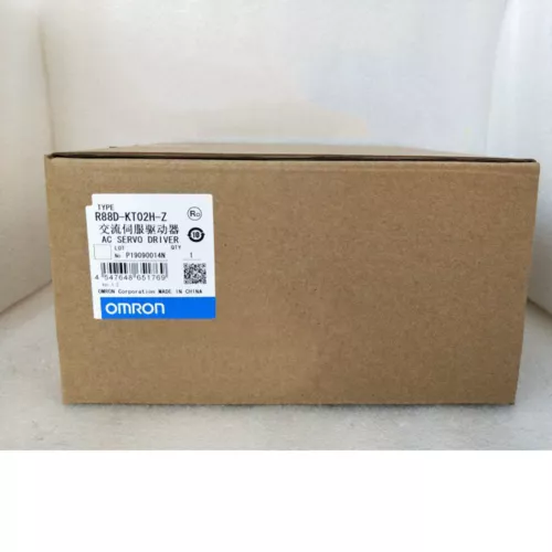 new omron servo drive R88D-KT02H-Z R88D-KT02H-Z free shipping