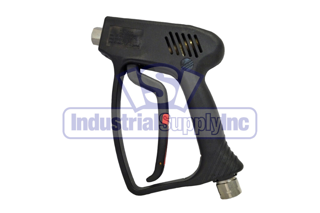 Pressure Washer | Suttner Spray Gun | 5,000 PSI | 10.4 GPM |