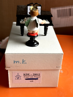 (RB)5025-2494, Old Angel on Wing, Toy, Decoration