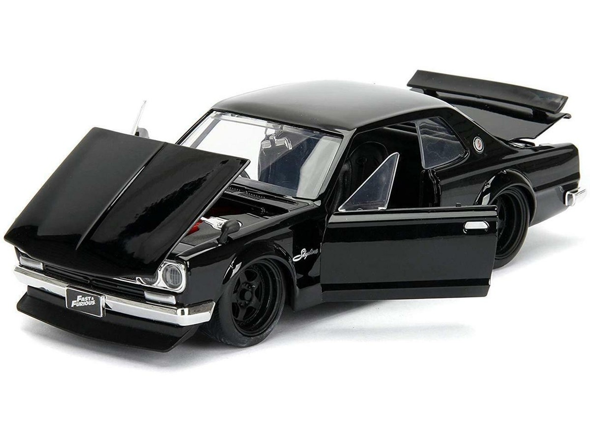 【bobup】ニッサン スカイライン2000 GT-R★フェラーリF40★ ニッサン スカイライン 2000GT-R (KPGC110) レーシング