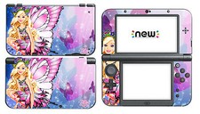 Butterfly 328 Vinyl Decal Skin Sticker Game for Nintendo New 3DS XL 2015
