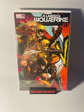 X Lives Of Wolverine #1 Tyler Kirkham Trade Dress Variant