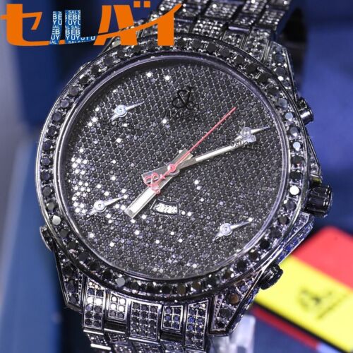 Jacob Ultimate Genuine All-Over Full Diamond 5 Time Zone 47