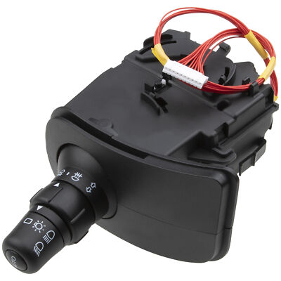 Comodo (commutateur) Phare/clignotant Pour Renault Clio 3, Modus, Kangoo 2 - Neuf