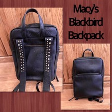 Urban Originals Black Bird Backpack From Macy’s Chicago