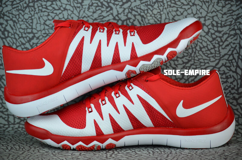 nike free trainer 5.0 ohio state