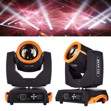 7r 230w Moving Head Stage Lighting Rgbw Gobo Led Dmx Beam Party Show Light 1pcs