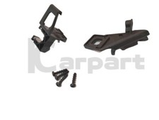 GENUINE New Headlight repair kit Left Audi TT 2007-2014 8J0998121 VAG OEM
