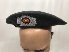 1986 Frauen Damen Barett Gr. 53 NVA wie Fallschirmjäger FDA