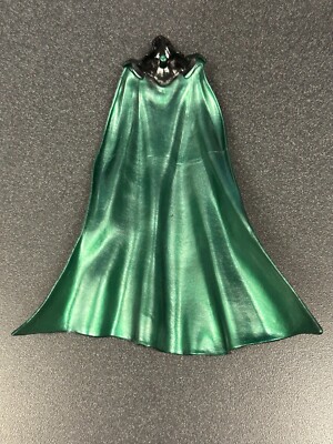 MARVEL LEGENDS HELA (CAPE ONLY) 6'' SCALE (THOR: RAGNAROK) (MINT) GREEN
