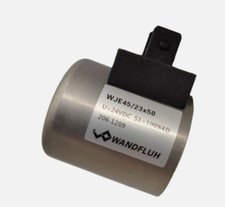New In Box WJE45/23X50 Solenoid Valve Coil 24VDC