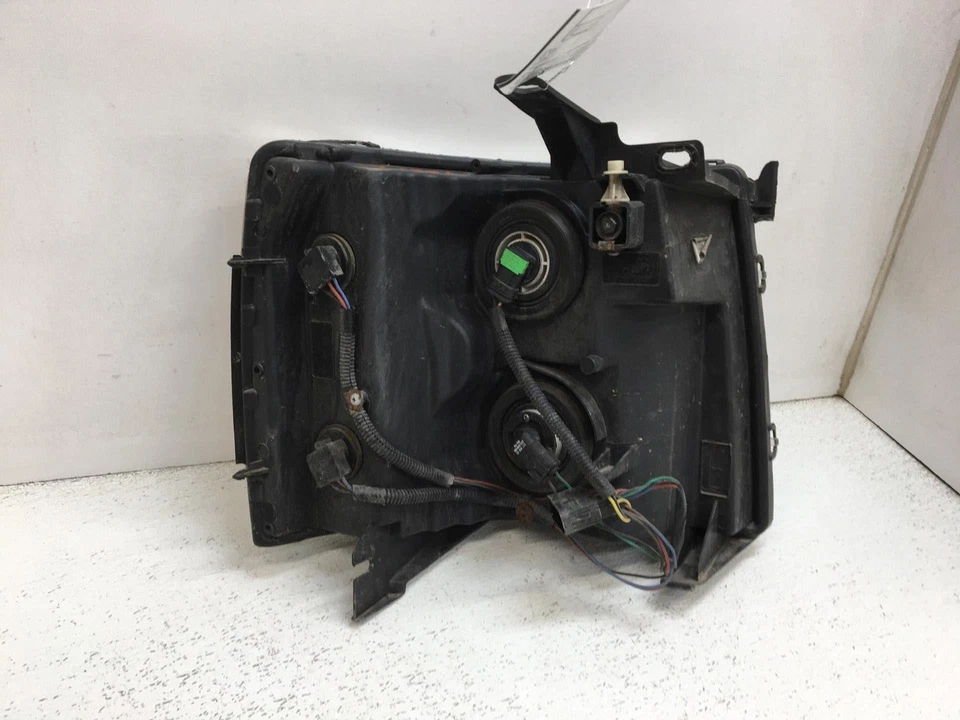 09 drivers esquerdos conjunto de faróis CHEVY SILVERADO 1500 - Imagem 2 de 2