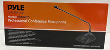 Pyle PDMIKC5 Professional Conference Desktop Microphone