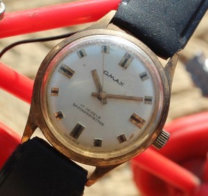 Инструкция Часы Омакс