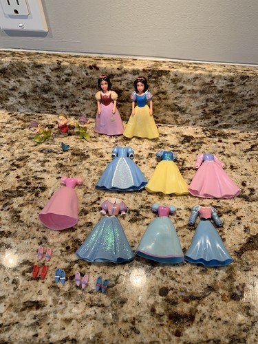 Lot 24 Disney Princess Snow White Polly 