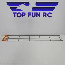 Plastruct 90476- ABS handrails 2-43/64 x 4-1/2 x 24in