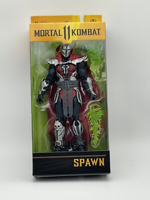McFarlane Toys Spawn Mortal Kombat 11 Action Figure