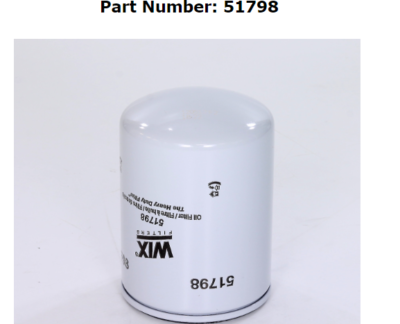 のん Wix Filters 51798 Spin On Lube Filter Free Shipping | eBay Australia