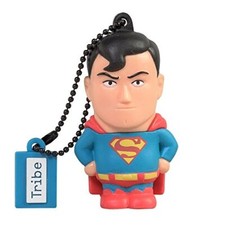 DC Comics Superman USB Flash Drive 8Gb TRIBE