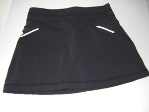skort athleta relay xs tennis shorts skirt running built