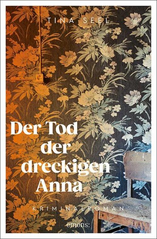 Thumbnail - Der Tod Der Dreckigen Anna | Tina Seel | Kriminalroman | Taschenbuch |