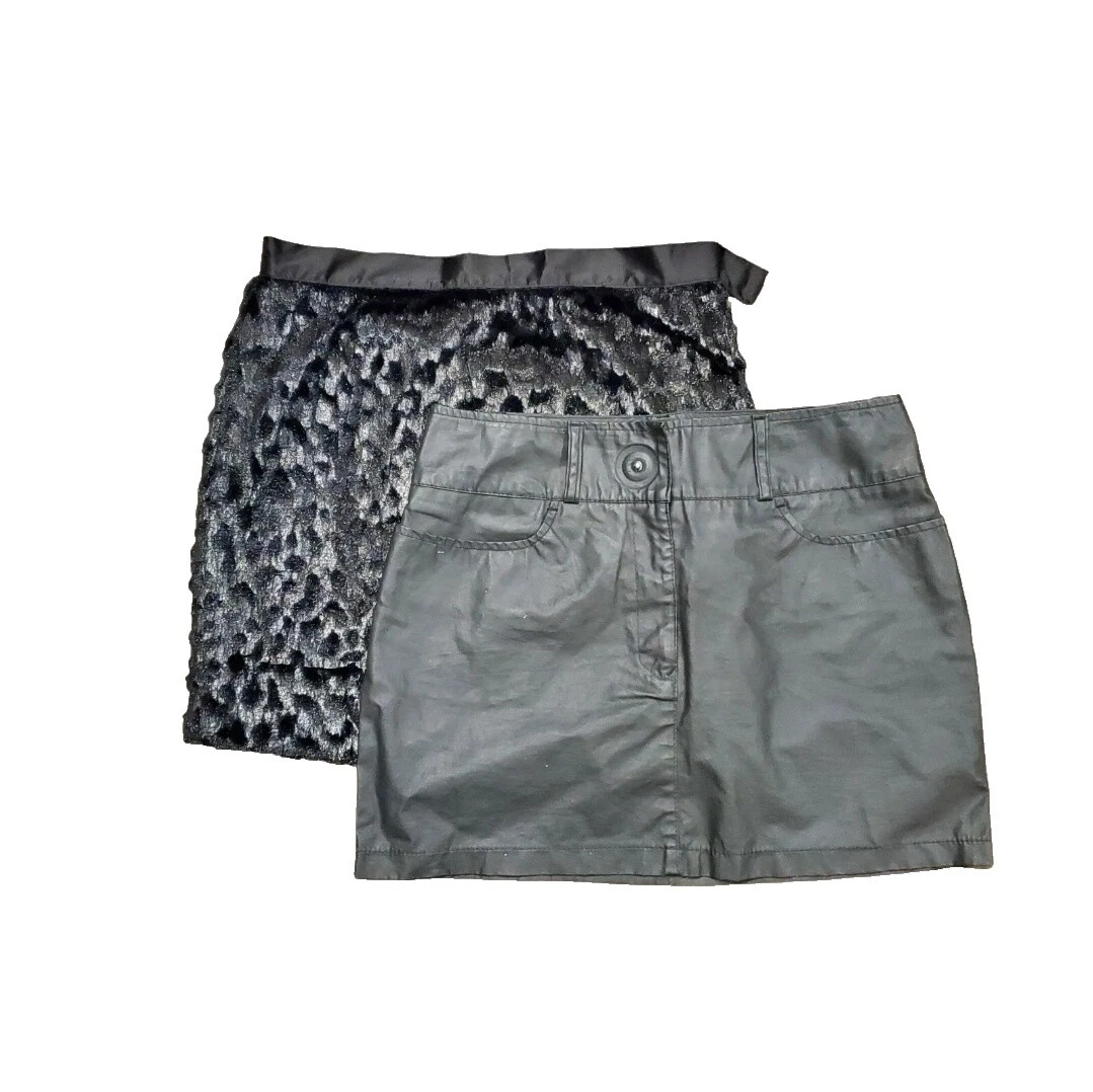 Fendi Leather Skirts for Women