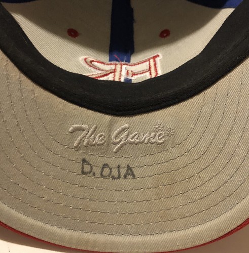 THE GAME PRO - Cappello da baseball con logo Flex FR taglia M - Foto 6 di 7