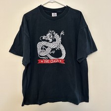 Vintage 2003 The Clash Shirt Size XL -A