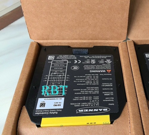 BANNER XS1RO 85074 Control Module brand new - Picture 3 of 4