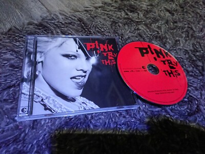 P!nk - Try This (CD, 2012)