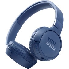 Jbl Tune 660nc On-ear Noise Cancelling Bluetooth Headphones (blue)