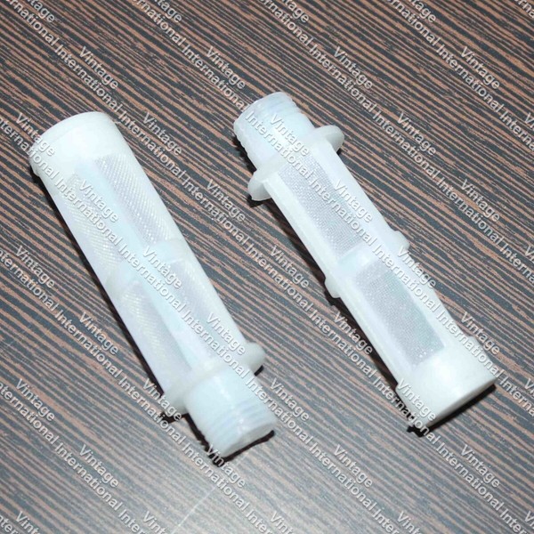 2 X Kraftstoffhahn Filter Mesh FüR Ford 2000 3000 3600 4000 4600 Fordson Traktor-image