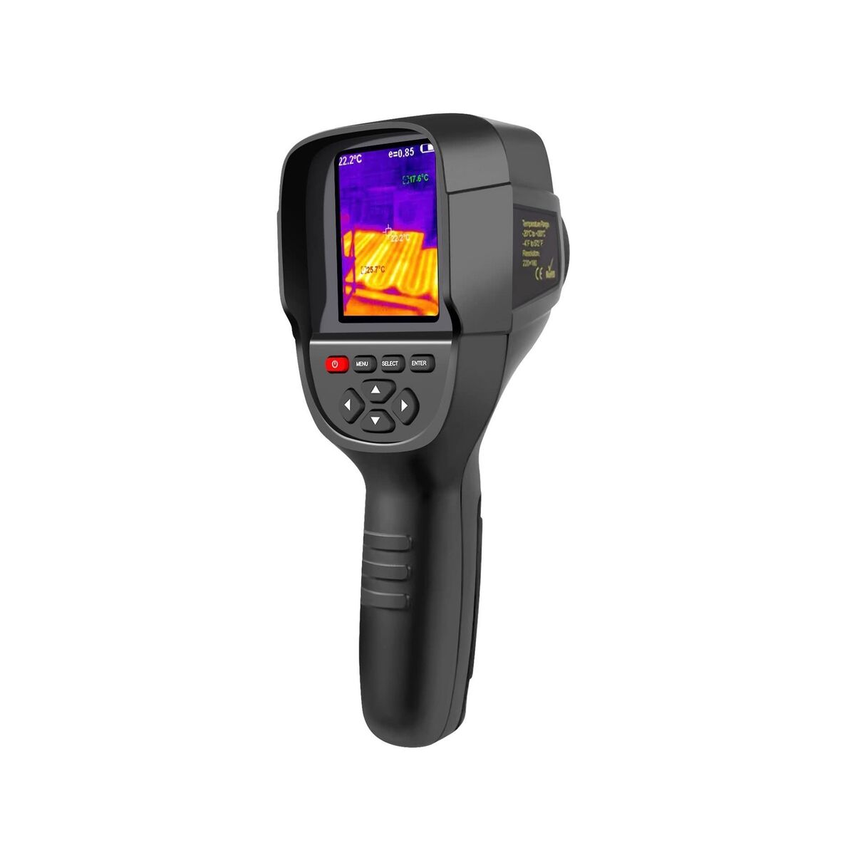 GOYOJO 256x192 Thermal Imaging Camera with Dual-Light Fusion GOYOJO 256x192 Thermal Imaging Camera with Dual-Light Fusion