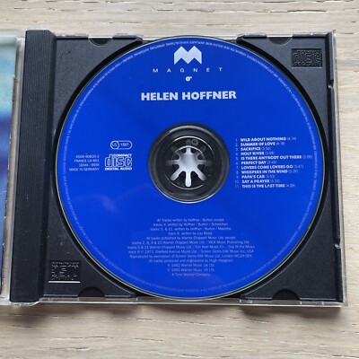 Helen Hoffner - Wild About Nothing - CD VGC | eBay
