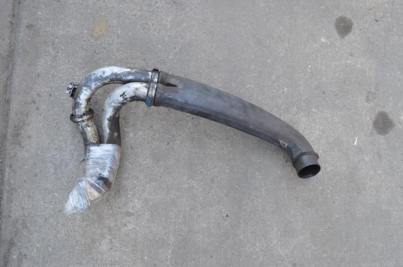 Volvo XC90 2003 2005 2006 turbo intercooler tubo 2,9 L 30636959 eBay