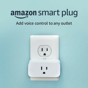 wifi outlet alexa