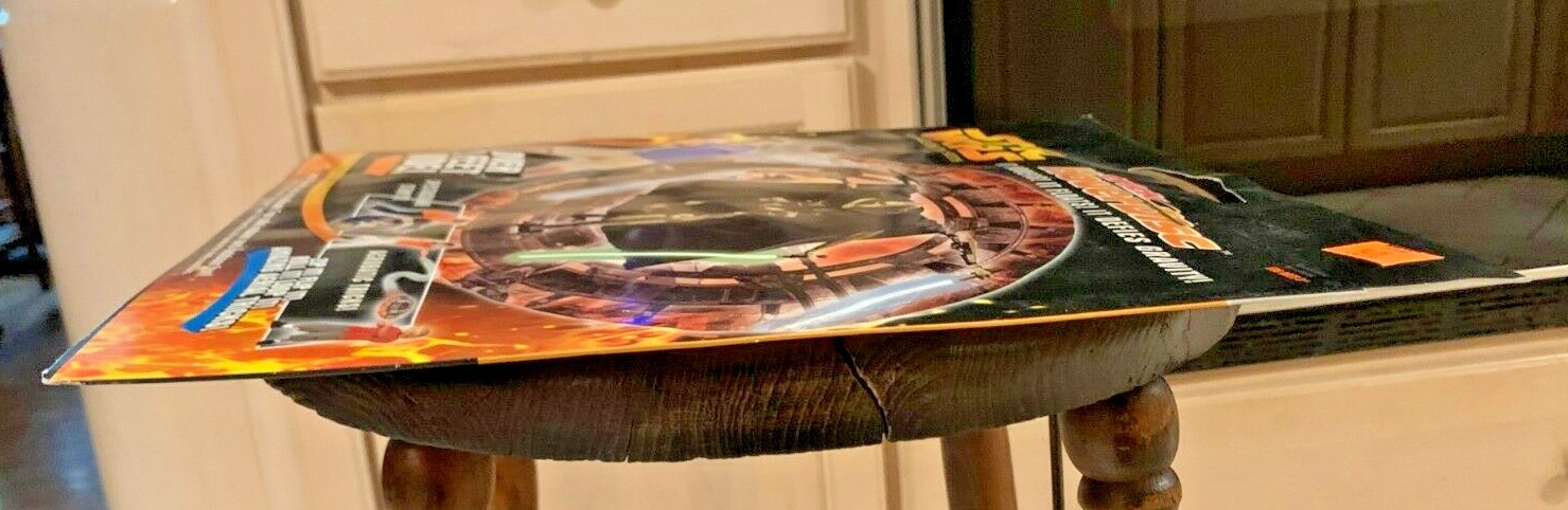 Star Wars Revenge of the Sith Hover Disc