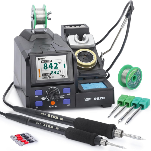 Cordless Soldering Irons: A Game Changer in US Repair Tech - SeeSii