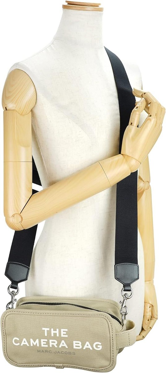 定番★MARC JACOBS The Camera Bag M0017040 Marc Jacobs The Camera Bag M0017040 260 Beige | eBay