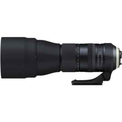 Tamron SP 150-600mm F/5-6.3 Di VC USD G2 Telephoto Zoom Lens for